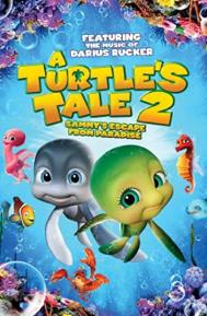 A Turtle's Tale 2: Sammy's Escape from Paradise poster