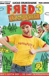 Fred 3: Camp Fred poster