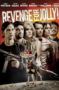 Revenge for Jolly! poster