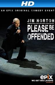 Jim Norton: Please Be Offended poster