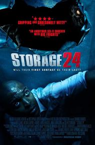 Storage 24 poster
