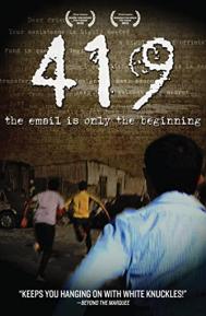 419 poster