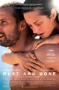 Rust and Bone poster