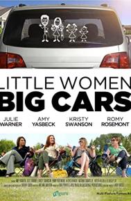 Little Women, Big Cars poster