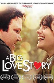 A Big Love Story poster