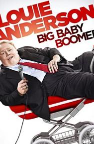 Louie Anderson: Big Baby Boomer poster