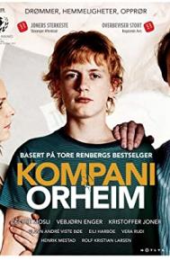 The Orheim Company poster