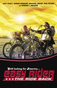 Easy Rider 2: The Ride Home poster