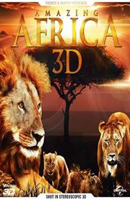 Fascination Africa 3D poster