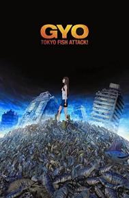 Gyo: Tokyo Fish Attack poster