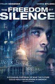 The Freedom of Silence poster