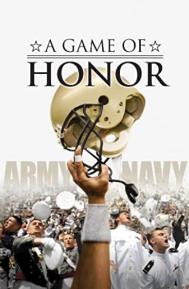 A Game of Honor poster