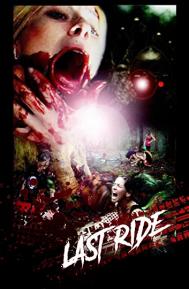 Last Ride poster