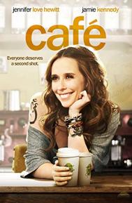 Café poster