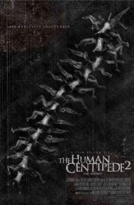 The Human Centipede II poster