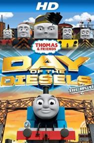 Thomas & Friends: Day of the Diesels poster
