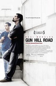 Gun Hill Road poster