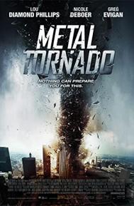 Metal Tornado poster