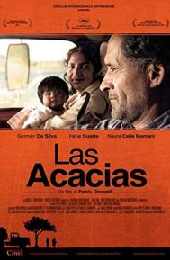 Las Acacias poster