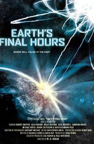 Earth's Final Hours poster