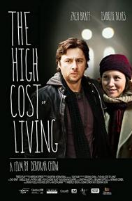 The High Cost of Living poster