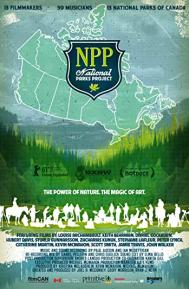 The National Parks Project poster
