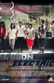 Saigon Electric poster