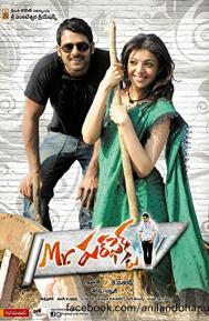 Mr Perfect poster