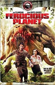 Ferocious Planet poster