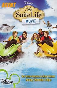 The Suite Life Movie poster