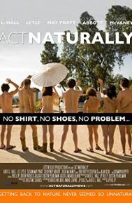 Act Naturally poster