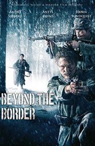 Beyond the Border poster