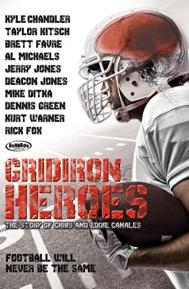 The Hill Chris Climbed: The Gridiron Heroes Story poster