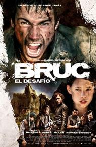 Bruc, the Manhunt poster