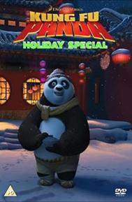 Kung Fu Panda Holiday poster
