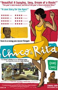 Chico & Rita poster