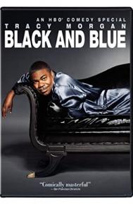 Tracy Morgan: Black and Blue poster