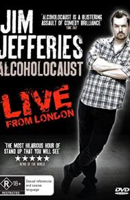 Jim Jefferies Alcoholocaust poster