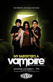 My Babysitter's a Vampire poster