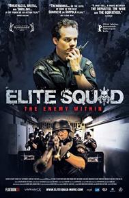 Elite Squad 2: The Enemy Within poster