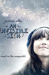 An Invisible Sign poster