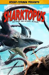 Sharktopus poster