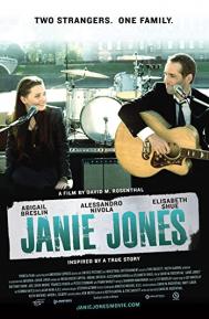 Janie Jones poster