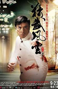 Legend of the Fist: The Return of Chen Zhen poster
