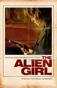 The Alien Girl poster