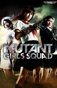 Mutant Girls Squad poster