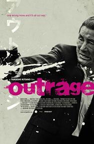 The Outrage poster