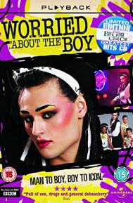 Worried About the Boy poster