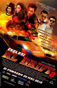 Evolusi: KL Drift 2 poster