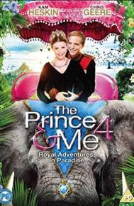 The Prince & Me: The Elephant Adventure poster